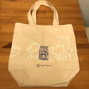 Rothy’s tote bag